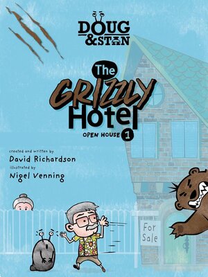 cover image of Doug & Stan--The Grizzly Hotel